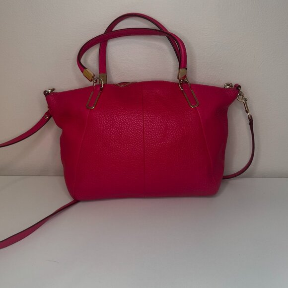 Coach Madison Crossbody or Over the Shoulder Bag - Picture 5 of 9